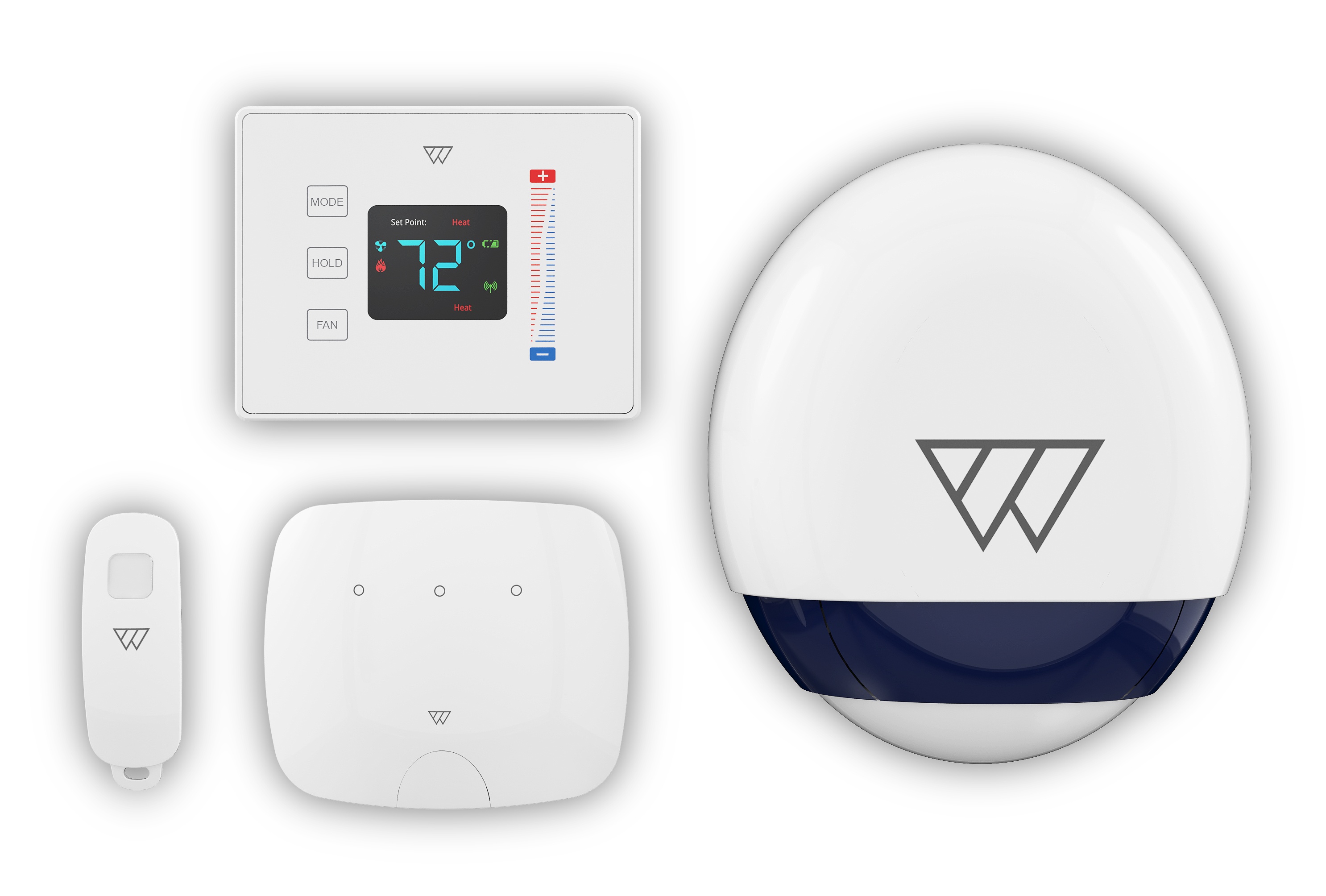 Tipping point - world’s first intelligent home automation system launched
